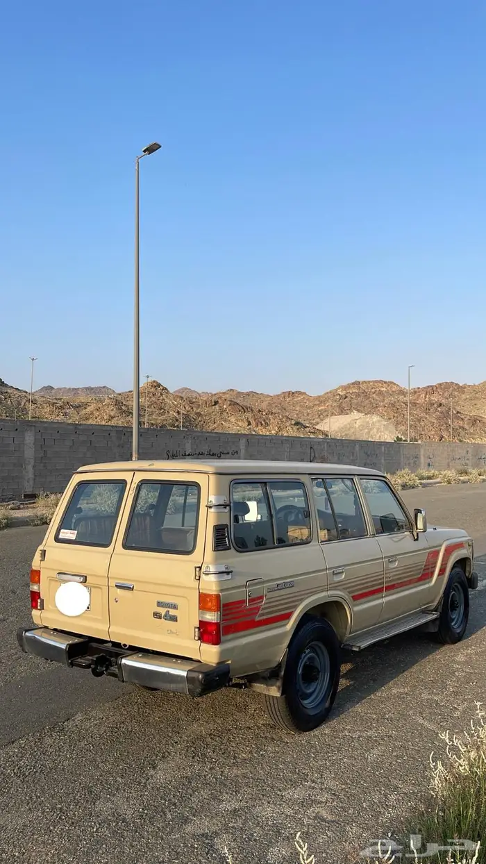 جيب تويوتا 1988 15