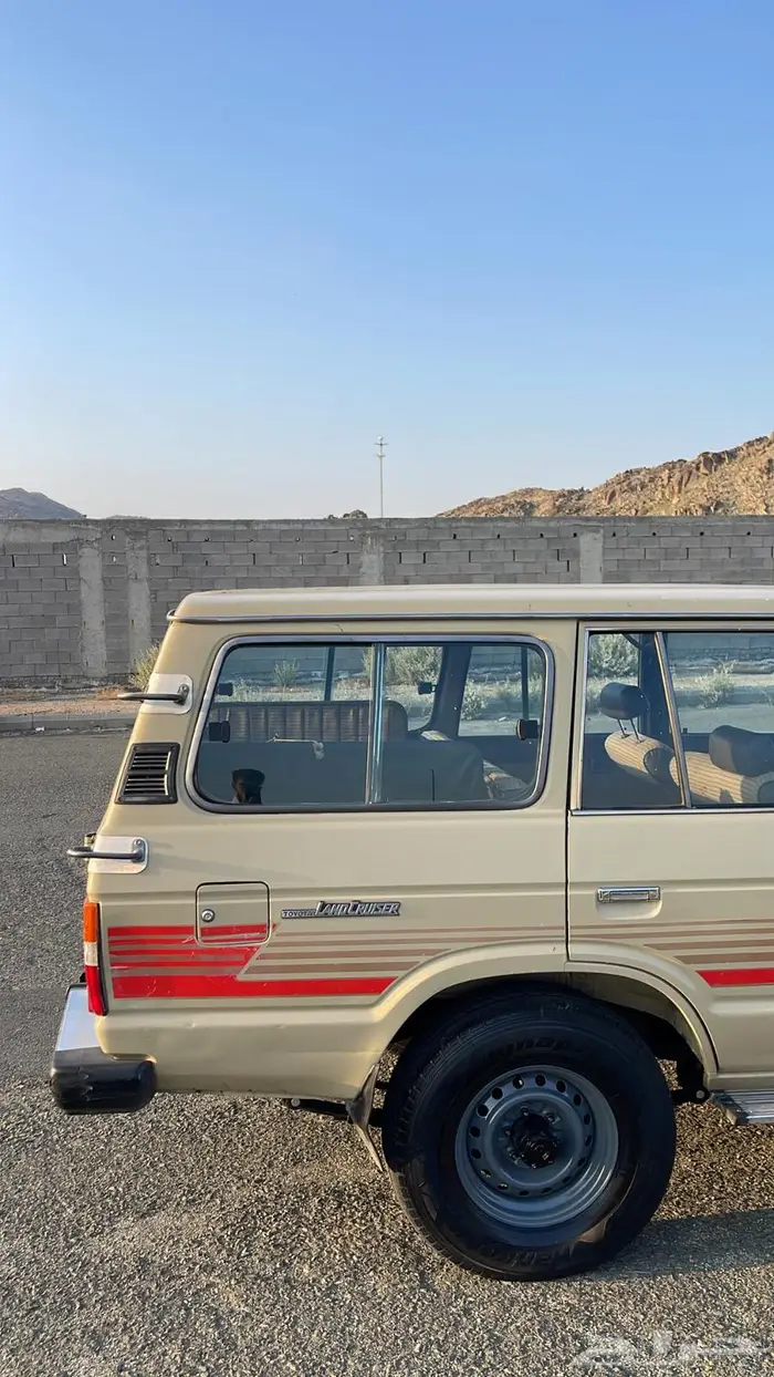 جيب تويوتا 1988 16