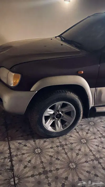 جيب باثفندر 2005 تشليح قطع غيار 2