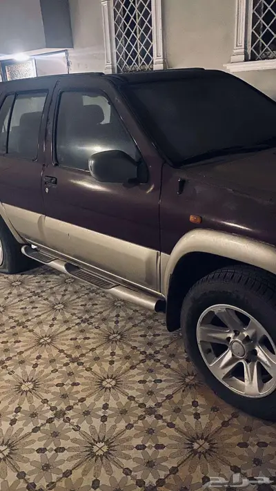 جيب باثفندر 2005 تشليح قطع غيار 0