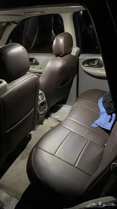 Chevorlet trail blazer 2008 LT 5