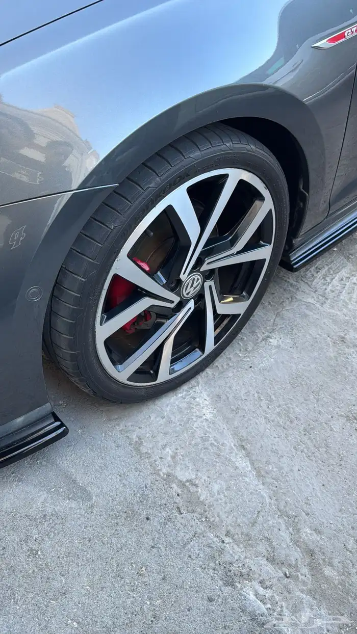 طقم جنوط GTI 0