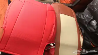 تنجيد جميع انواع مراتب السيارات 3
