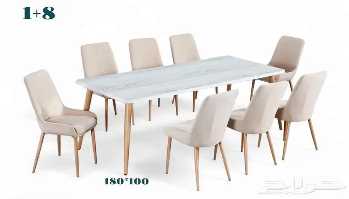 طاولات طعام رخام 5