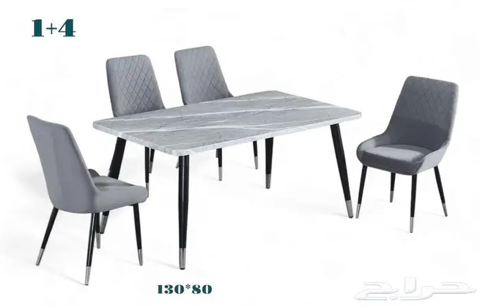 طاولات طعام رخام 6