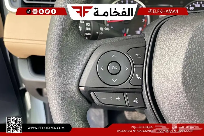 تويوتا راف فور ستاندر 2024 13