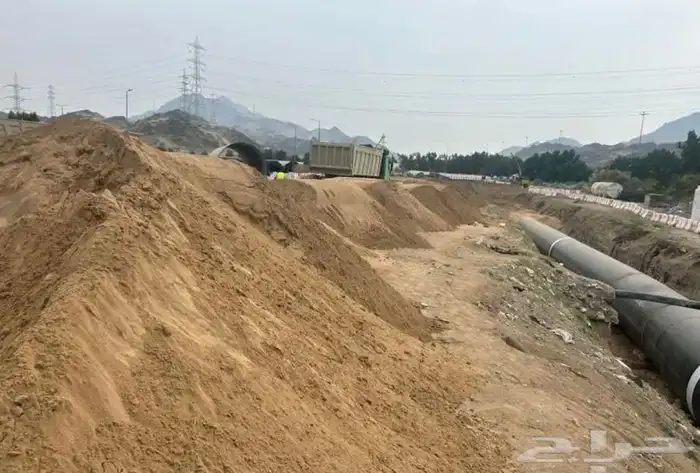 مقاولات بيش صبيا وضواحيها كبسيات وردم مباني سلبيص او دفان 29