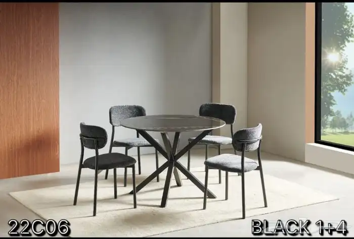 طاولات طعام كراسي 0