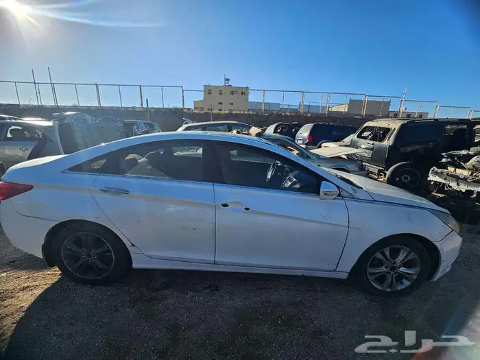 قطع غيار هيونداي سوناتا 2012 1