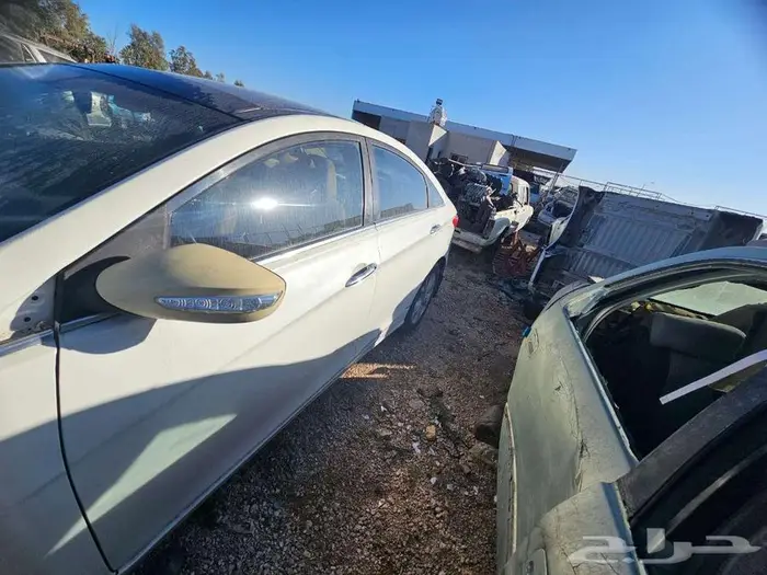 قطع غيار هيونداي سوناتا 2012 7