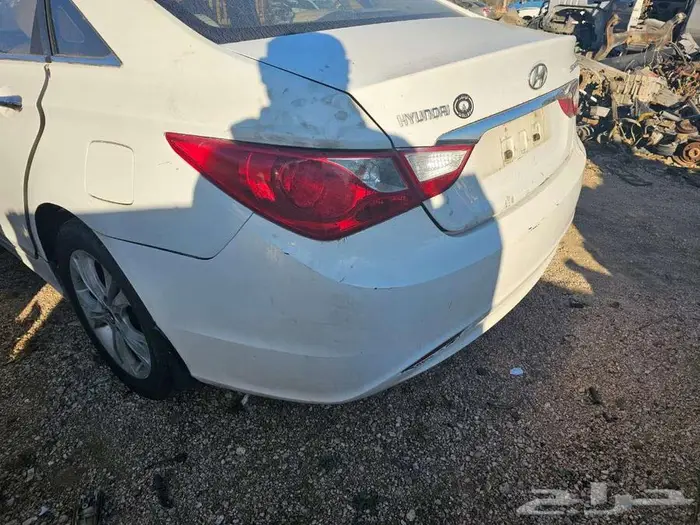 قطع غيار هيونداي سوناتا 2012 0