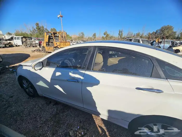 قطع غيار هيونداي سوناتا 2012 4