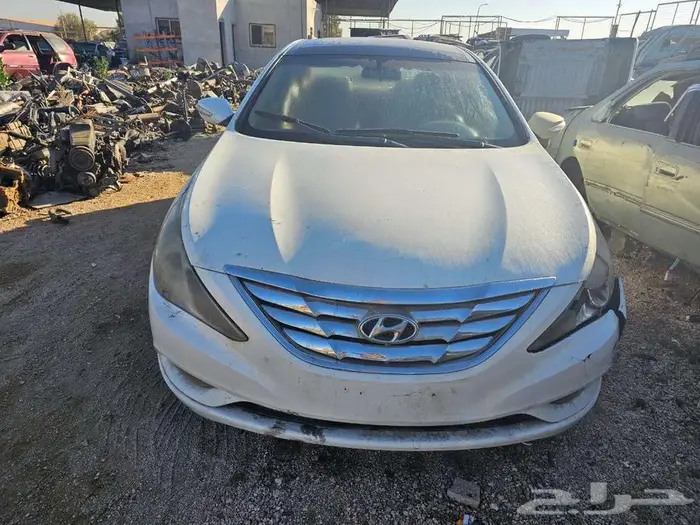 قطع غيار هيونداي سوناتا 2012 8