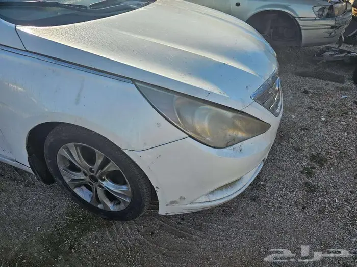 قطع غيار هيونداي سوناتا 2012 3