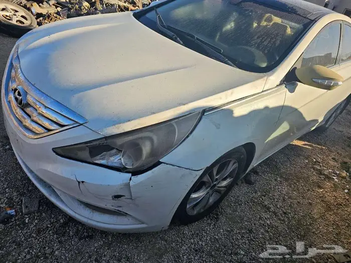 قطع غيار هيونداي سوناتا 2012 5