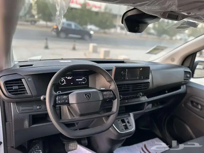 بيجو اكسبيرت 2025 فان بضاعة اقساط وكاش 4