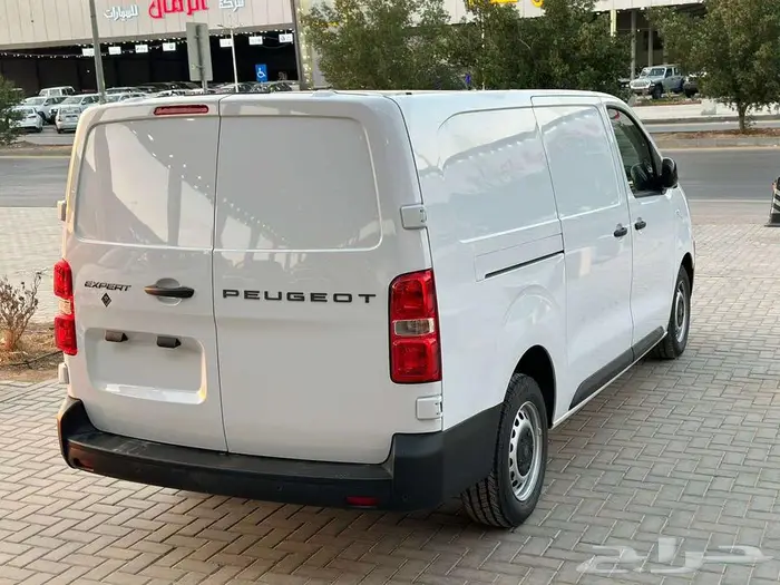 بيجو اكسبيرت 2025 فان بضاعة اقساط وكاش 2
