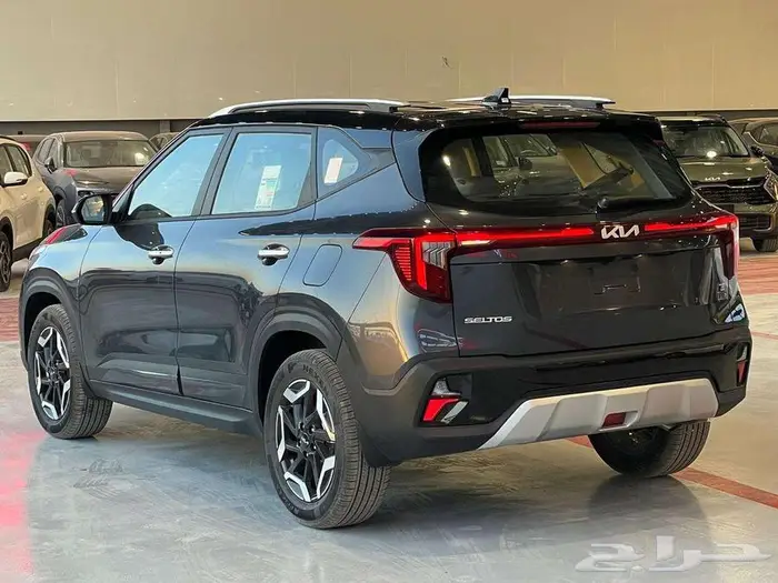 كيا سيلتوس GLS 2025 الاقل سعرا كاش واقساط 7