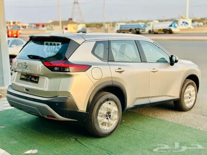 نيسان اكستريل S دبل 7 مقاعد 2025 جميع الالوان 8