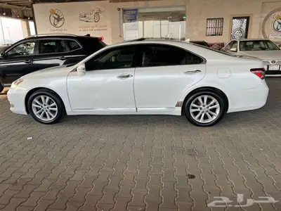 لكزس ES2010 12