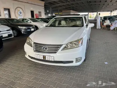 لكزس ES2010 6