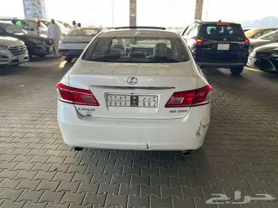 لكزس ES2010 3