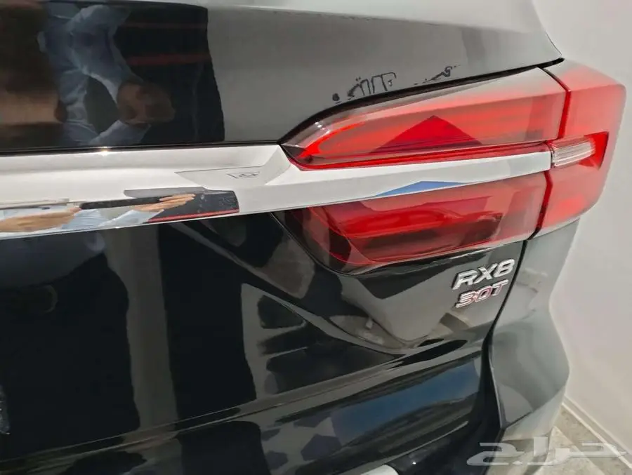 ام جي MG RX8 - دفع خلفي 2024 - عرض خاص ب 75900 23