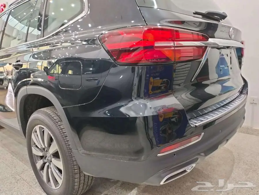 ام جي MG RX8 - دفع خلفي 2024 - عرض خاص ب 75900 17