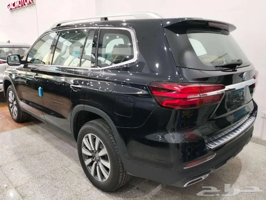 ام جي MG RX8 - دفع خلفي 2024 - عرض خاص ب 75900 16