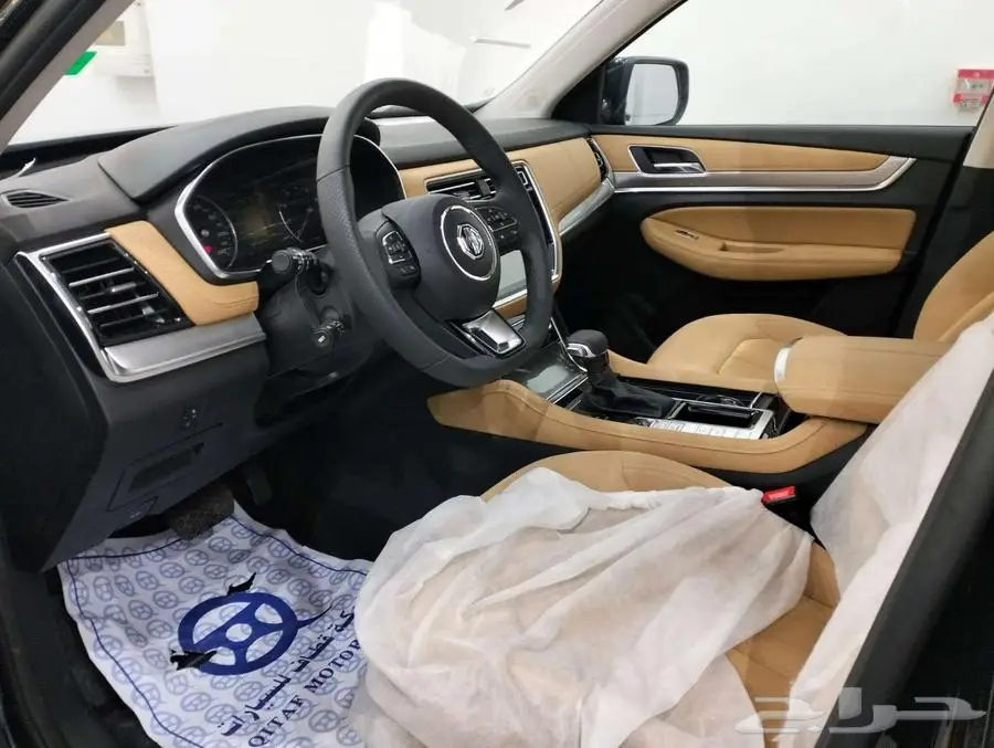 ام جي MG RX8 - دفع خلفي 2024 - عرض خاص ب 75900 2
