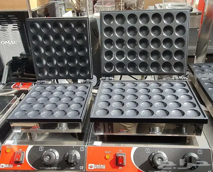 جهاز هوت شوكليت صانعه ثلج 39