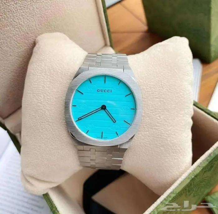 ساعات رجالية قوتشي تيفاني H25 ساعة ماركة جوتشي غوتشي GUCCI 0