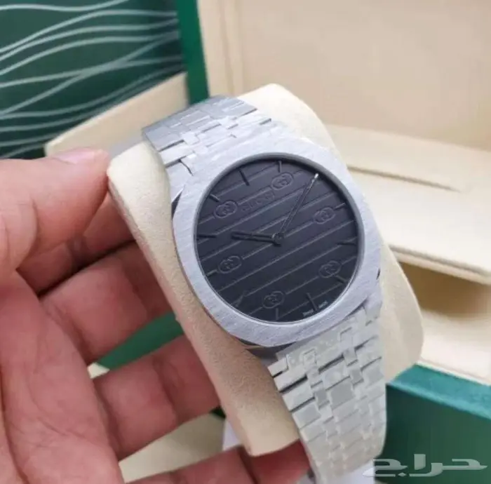 ساعات رجالية قوتشي تيفاني H25 ساعة ماركة جوتشي غوتشي GUCCI 15