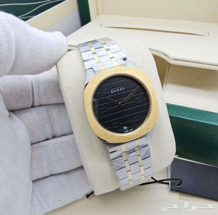ساعات رجالية قوتشي تيفاني H25 ساعة ماركة جوتشي غوتشي GUCCI 21
