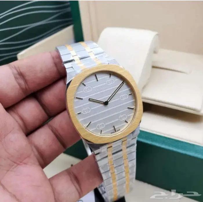 ساعات رجالية قوتشي تيفاني H25 ساعة ماركة جوتشي غوتشي GUCCI 18