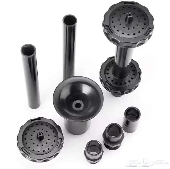 راس نافورة حجم كبير مع مضخة 2