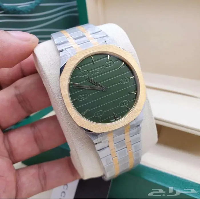 ساعات رجالية قوتشي تيفاني H25 ساعة ماركة جوتشي غوتشي GUCCI 23