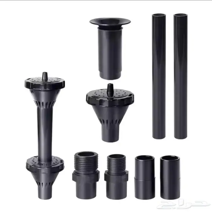 راس نافورة حجم كبير مع مضخة 6