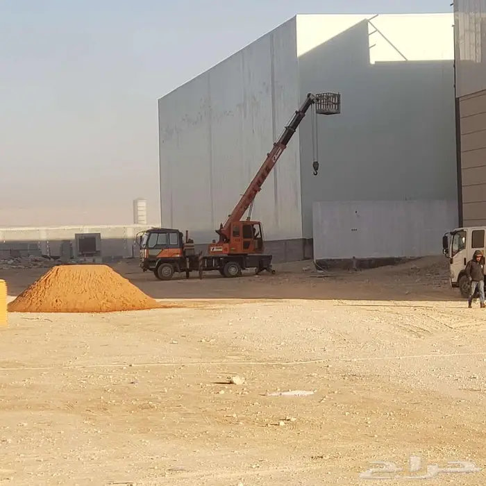 كرين باسكت ورفع عمال أو مكيفات جميع الانواع 0