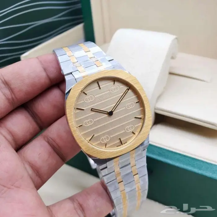 ساعات رجالية قوتشي تيفاني H25 ساعة ماركة جوتشي غوتشي GUCCI 13