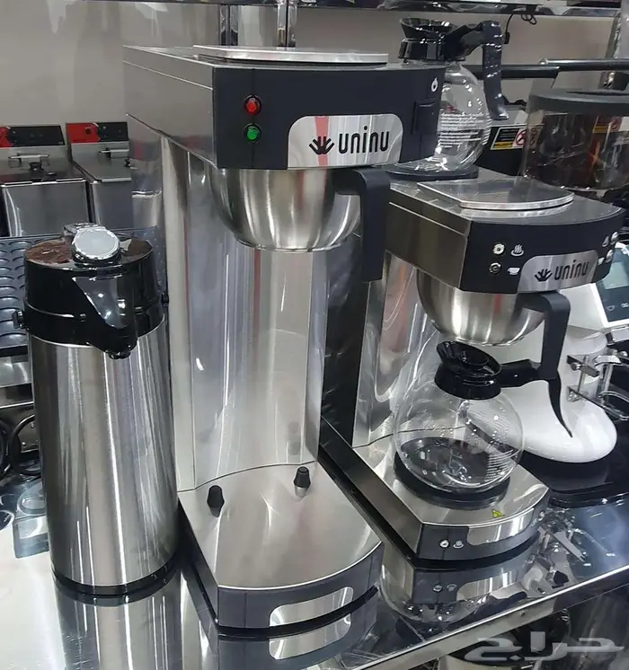 جهاز هوت شوكليت صانعه ثلج 58