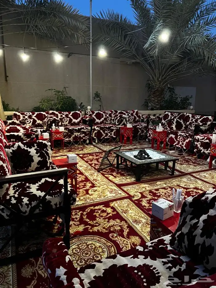 ضيافه حفلات رجالية 2