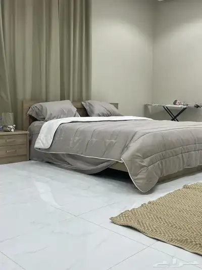 شقق مؤثثة للايجار الشهري 22
