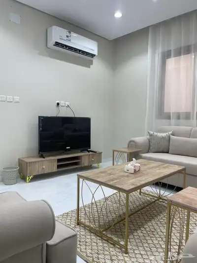 شقق مؤثثة للايجار الشهري 25