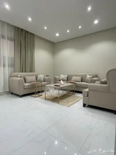 شقق مؤثثة للايجار الشهري 12