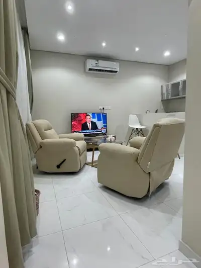 شقق مؤثثة للايجار الشهري 8