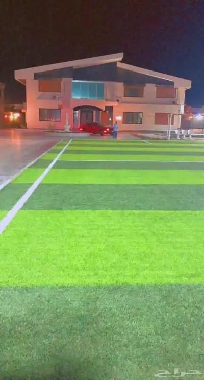 عشب صناعي العاب اطفال غراء ملاعب صناعي بادل سيلكا بادل مطاط 53
