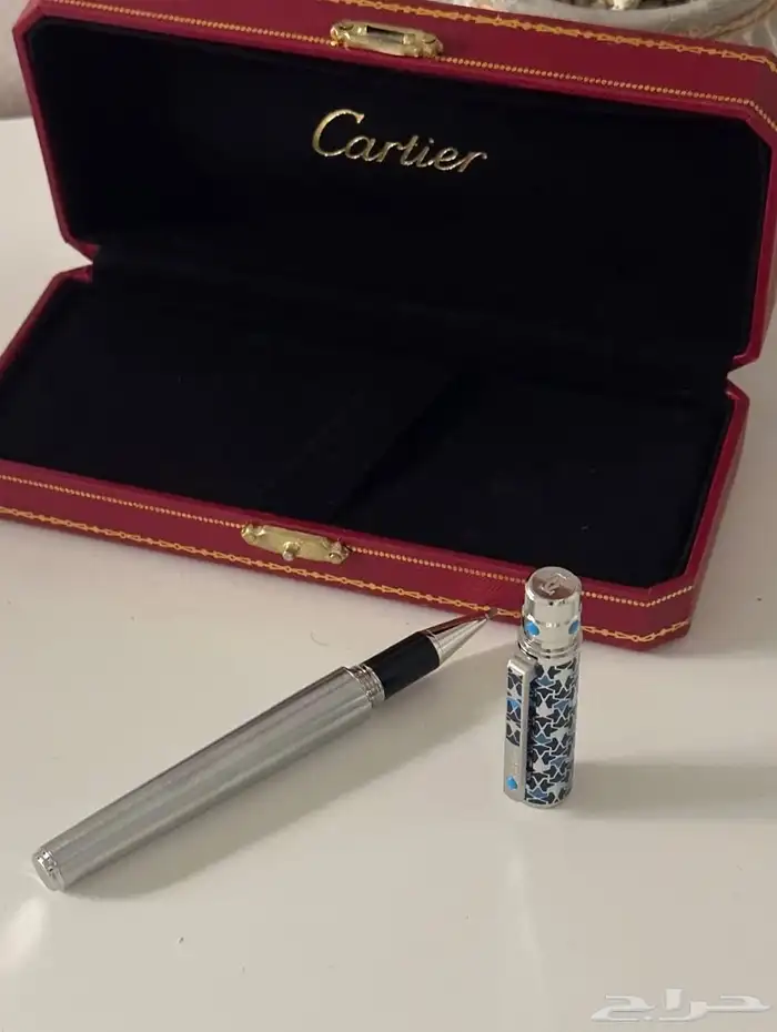 قلم كارتير سانتوس 1