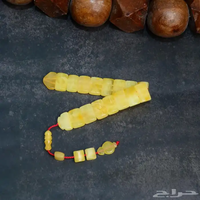 سبحة كهرمان بلطيقي 1