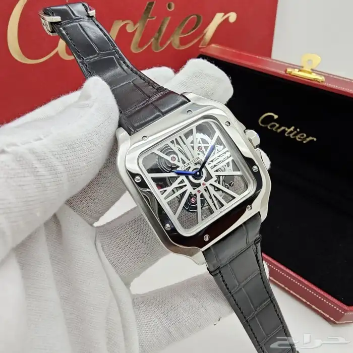 ساعات كارتير واقلام كارتير ماستر كوالتي درجه اولى 80